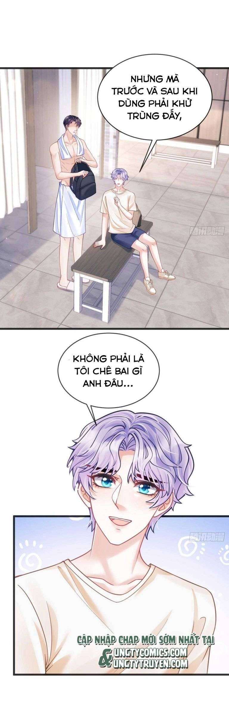 Tôi Hoài Nghi Ảnh Đế Đang Theo Đuổi Tôi Chap 24 - Next Chap 25