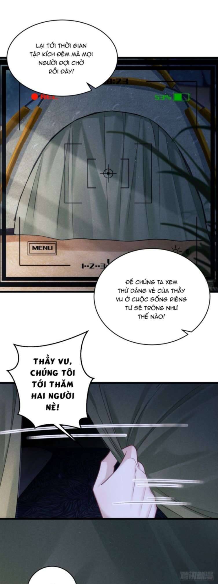 Tôi Hoài Nghi Ảnh Đế Đang Theo Đuổi Tôi Chap 25 - Next Chap 26