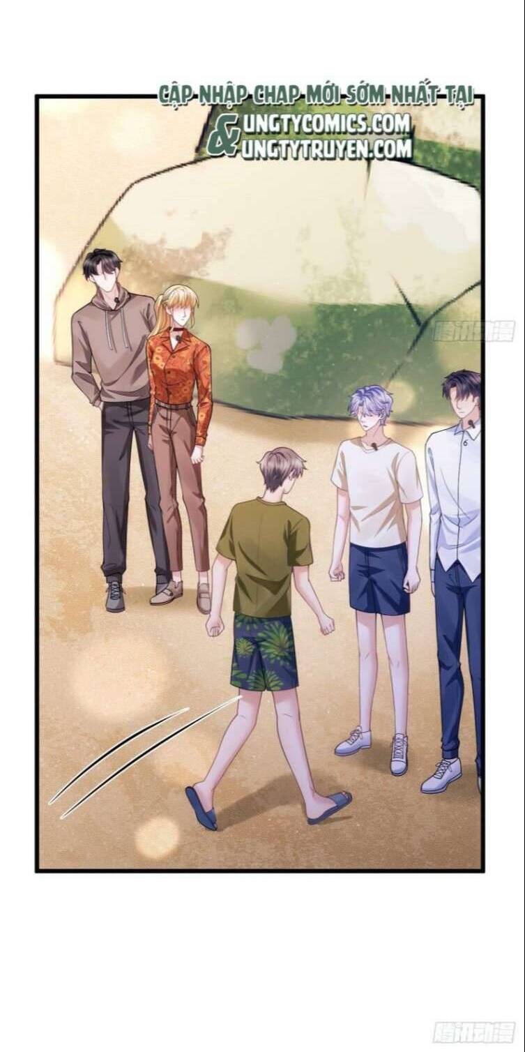 Tôi Hoài Nghi Ảnh Đế Đang Theo Đuổi Tôi Chap 25 - Next Chap 26