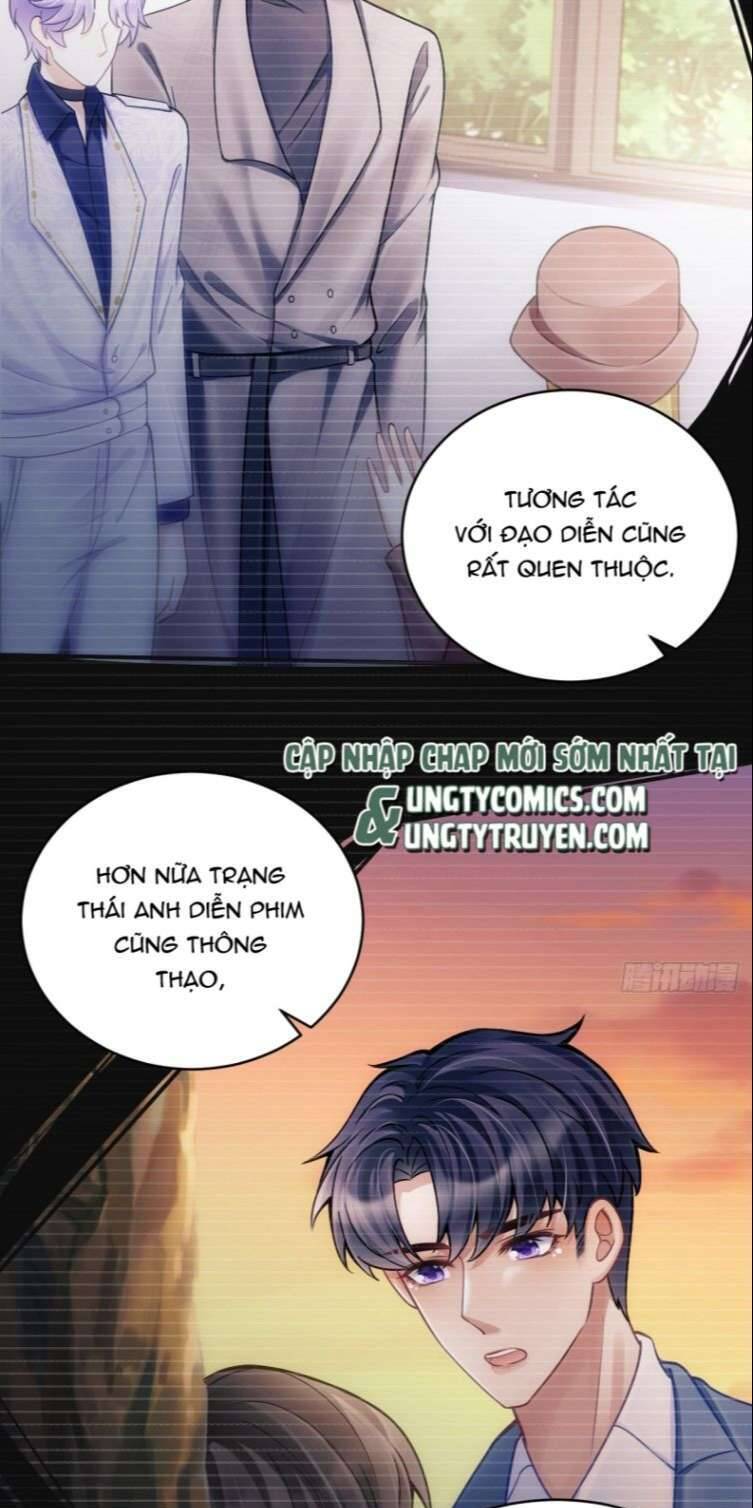 Tôi Hoài Nghi Ảnh Đế Đang Theo Đuổi Tôi Chap 25 - Next Chap 26