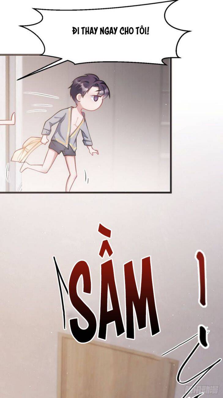 Tôi Hoài Nghi Ảnh Đế Đang Theo Đuổi Tôi Chap 3 - Next Chap 4