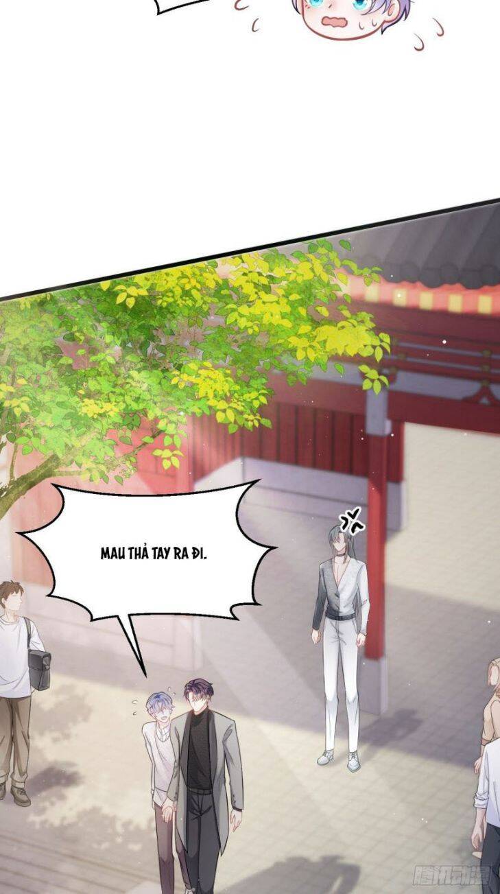 Tôi Hoài Nghi Ảnh Đế Đang Theo Đuổi Tôi Chap 3 - Next Chap 4