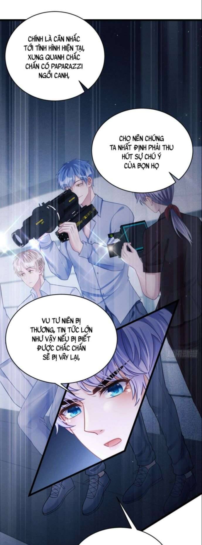 Tôi Hoài Nghi Ảnh Đế Đang Theo Đuổi Tôi Chap 30 - Next Chap 31