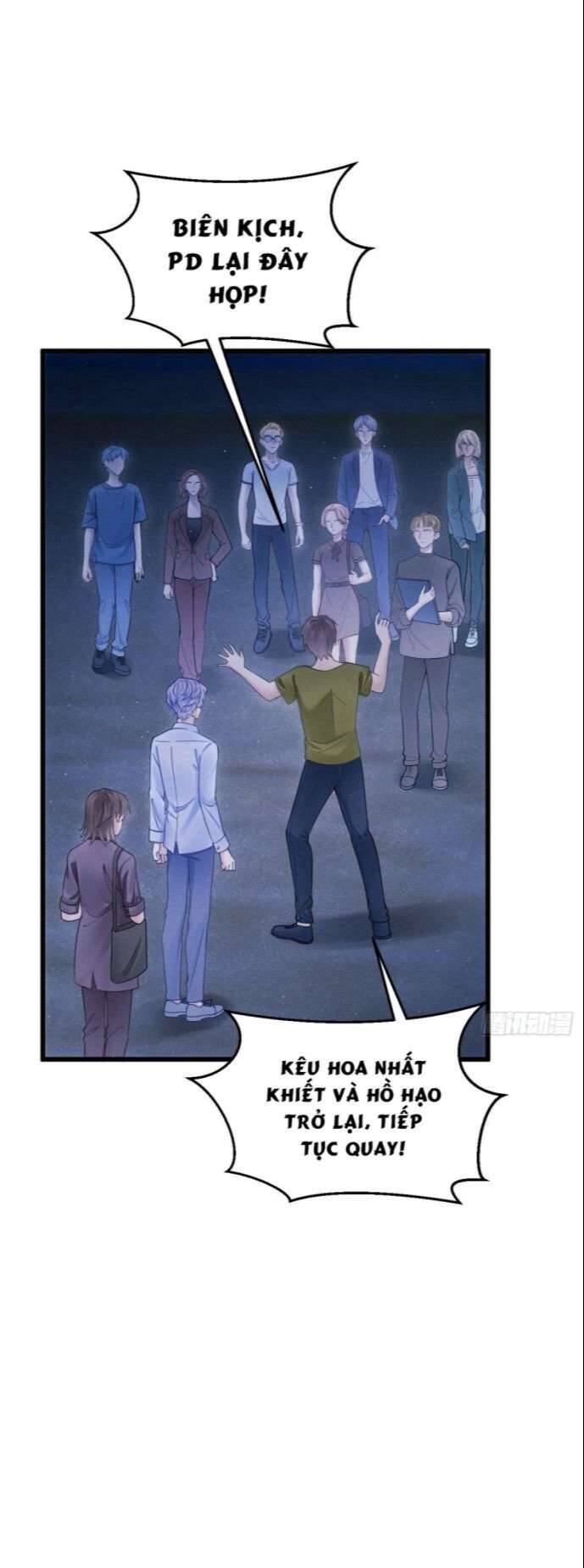 Tôi Hoài Nghi Ảnh Đế Đang Theo Đuổi Tôi Chap 30 - Next Chap 31