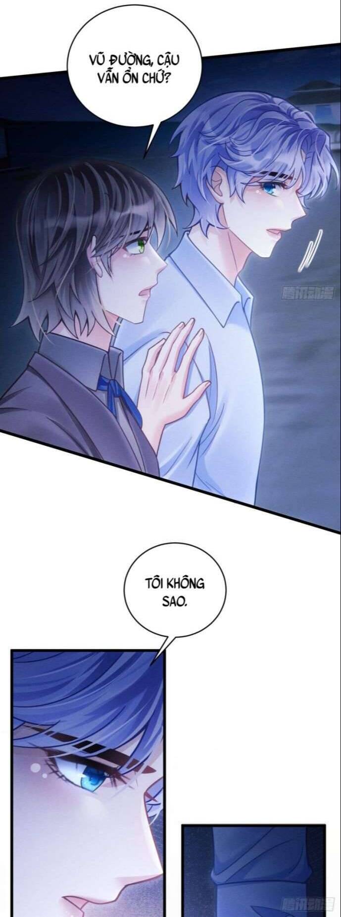 Tôi Hoài Nghi Ảnh Đế Đang Theo Đuổi Tôi Chap 30 - Next Chap 31