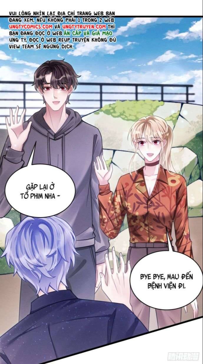 Tôi Hoài Nghi Ảnh Đế Đang Theo Đuổi Tôi Chap 30 - Next Chap 31