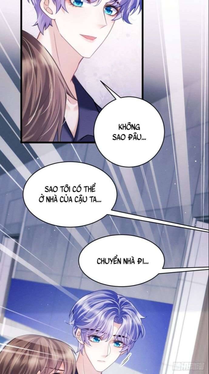 Tôi Hoài Nghi Ảnh Đế Đang Theo Đuổi Tôi Chap 30 - Next Chap 31