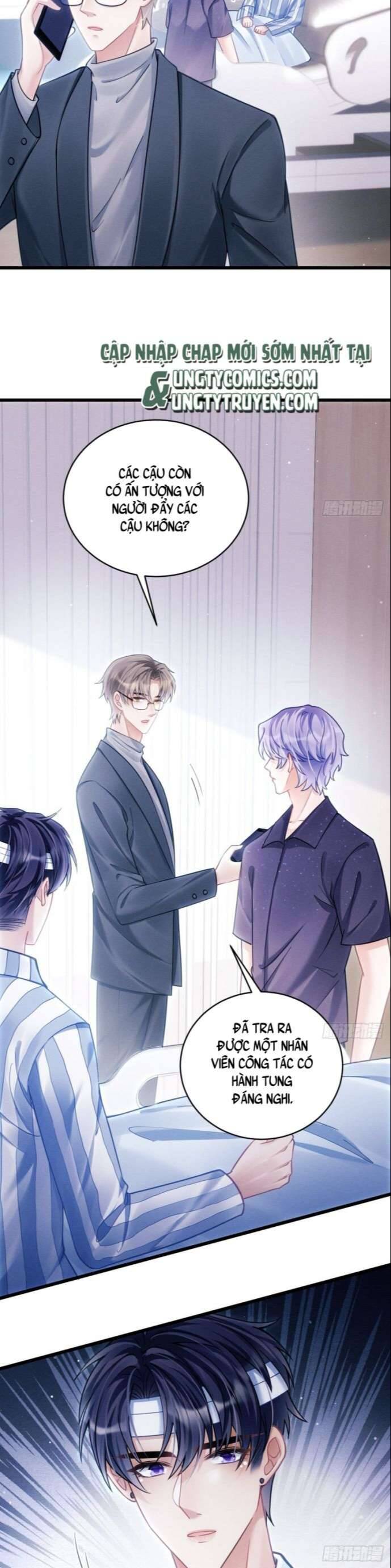 Tôi Hoài Nghi Ảnh Đế Đang Theo Đuổi Tôi Chap 30 - Next Chap 31