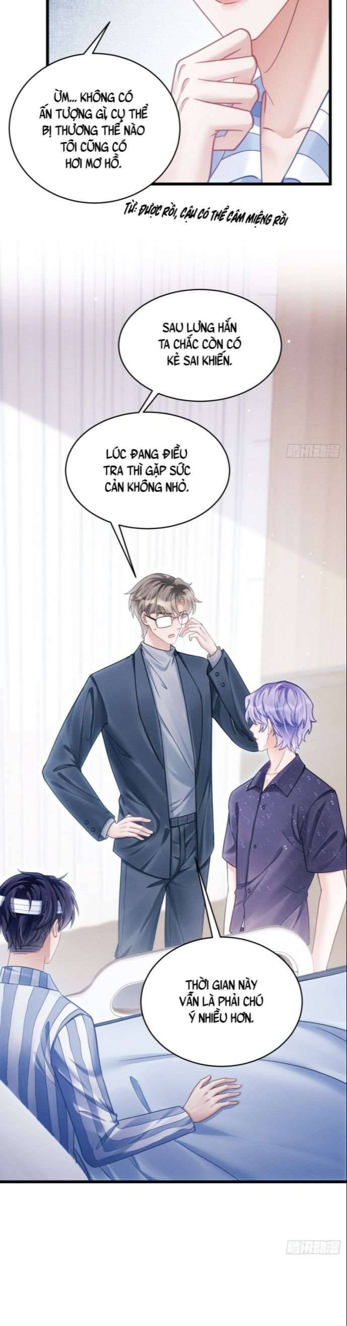 Tôi Hoài Nghi Ảnh Đế Đang Theo Đuổi Tôi Chap 30 - Next Chap 31