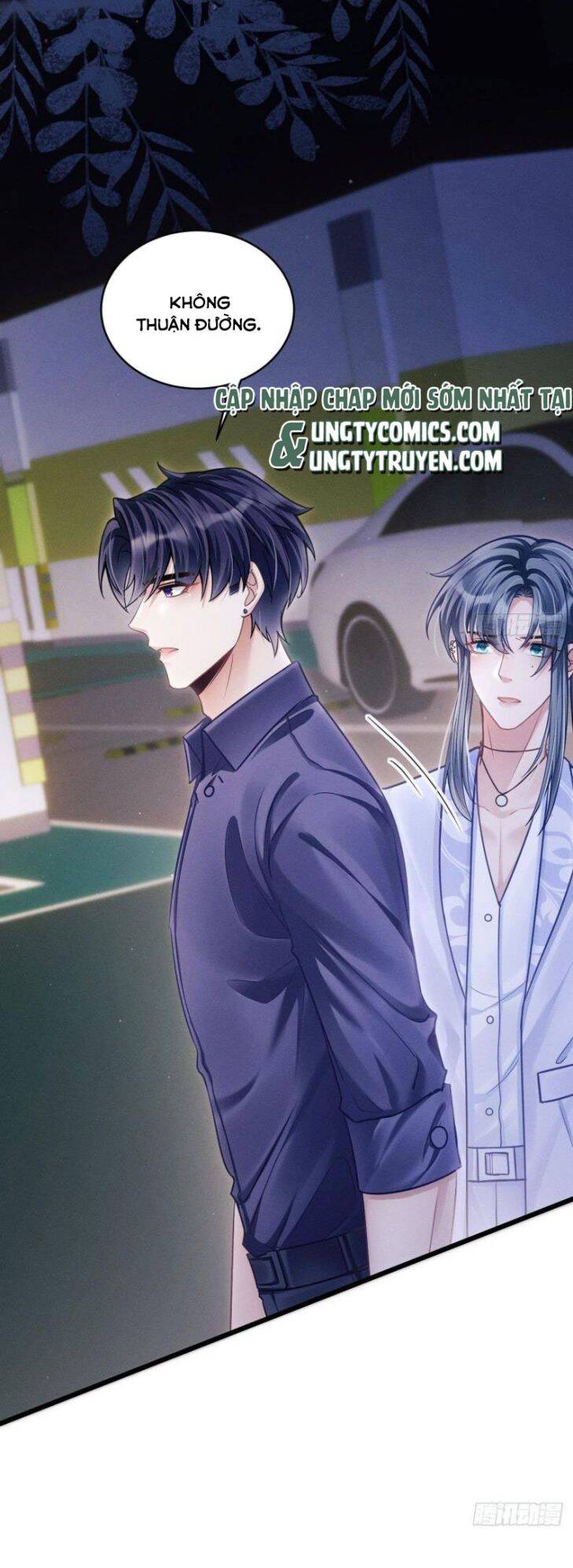Tôi Hoài Nghi Ảnh Đế Đang Theo Đuổi Tôi Chap 33 - Next Chap 34