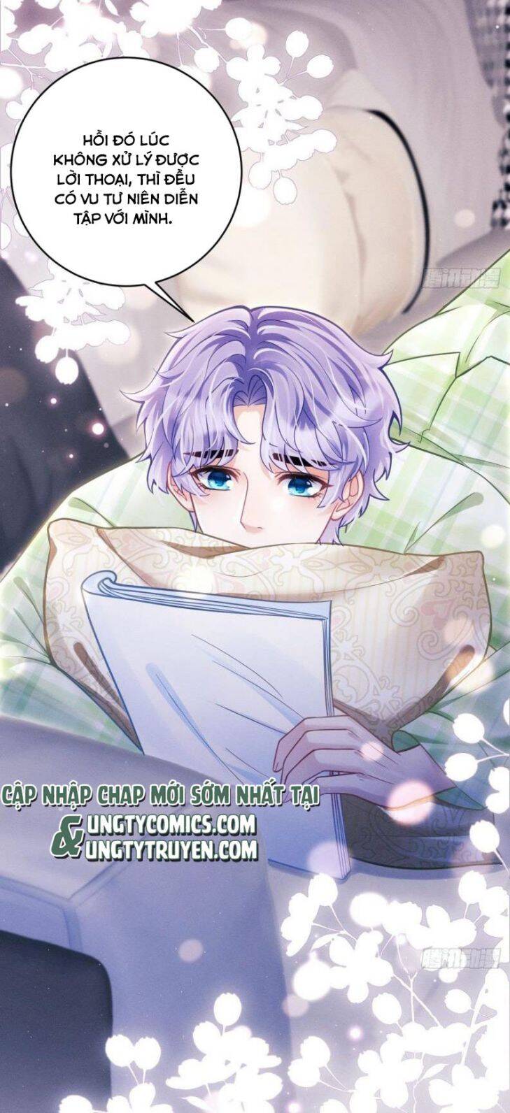Tôi Hoài Nghi Ảnh Đế Đang Theo Đuổi Tôi Chap 33 - Next Chap 34