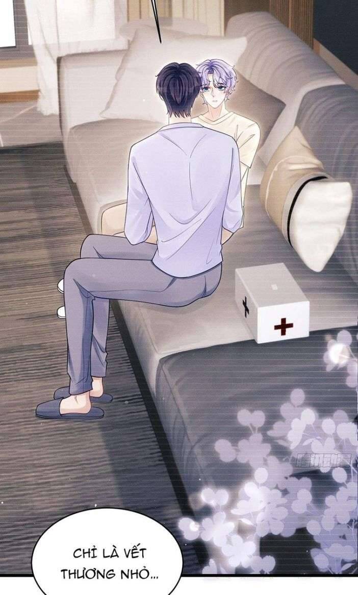 Tôi Hoài Nghi Ảnh Đế Đang Theo Đuổi Tôi Chap 35 - Next Chap 36