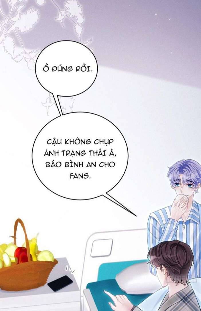 Tôi Hoài Nghi Ảnh Đế Đang Theo Đuổi Tôi Chap 35 - Next Chap 36