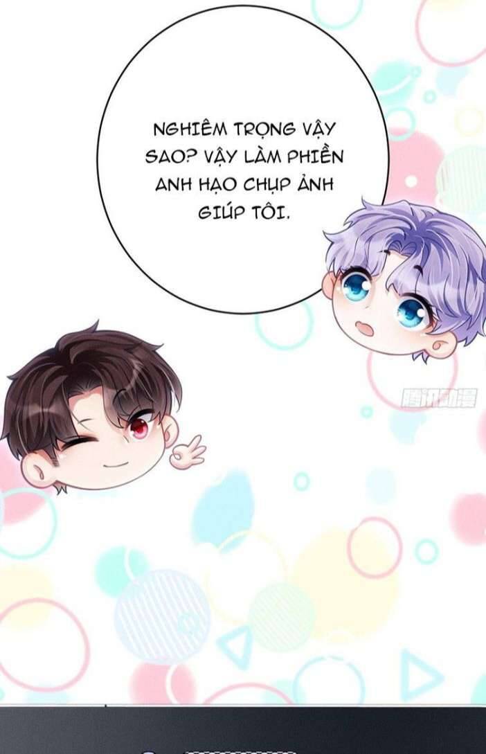 Tôi Hoài Nghi Ảnh Đế Đang Theo Đuổi Tôi Chap 35 - Next Chap 36