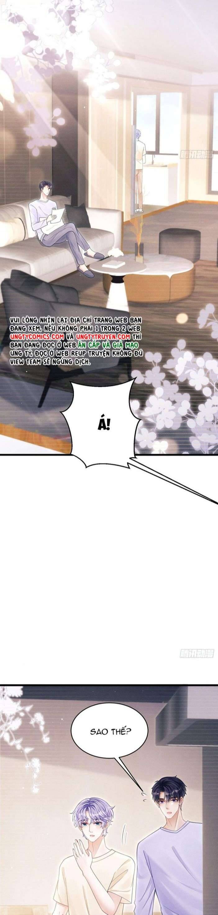 Tôi Hoài Nghi Ảnh Đế Đang Theo Đuổi Tôi Chap 35 - Next Chap 36