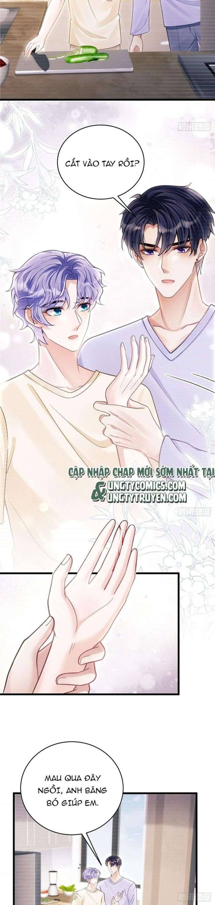 Tôi Hoài Nghi Ảnh Đế Đang Theo Đuổi Tôi Chap 35 - Next Chap 36