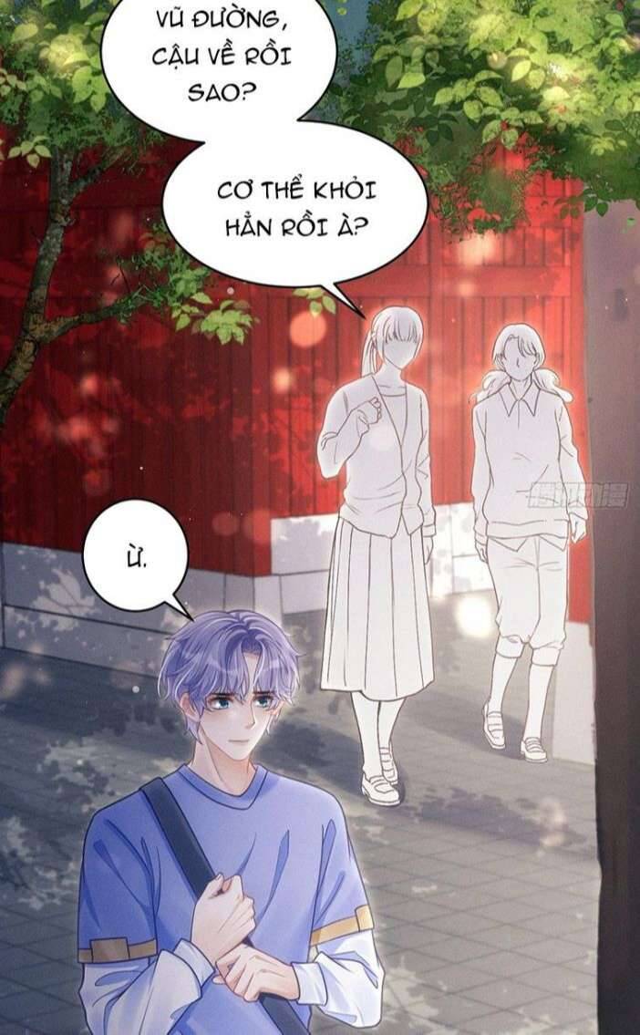 Tôi Hoài Nghi Ảnh Đế Đang Theo Đuổi Tôi Chap 35 - Next Chap 36