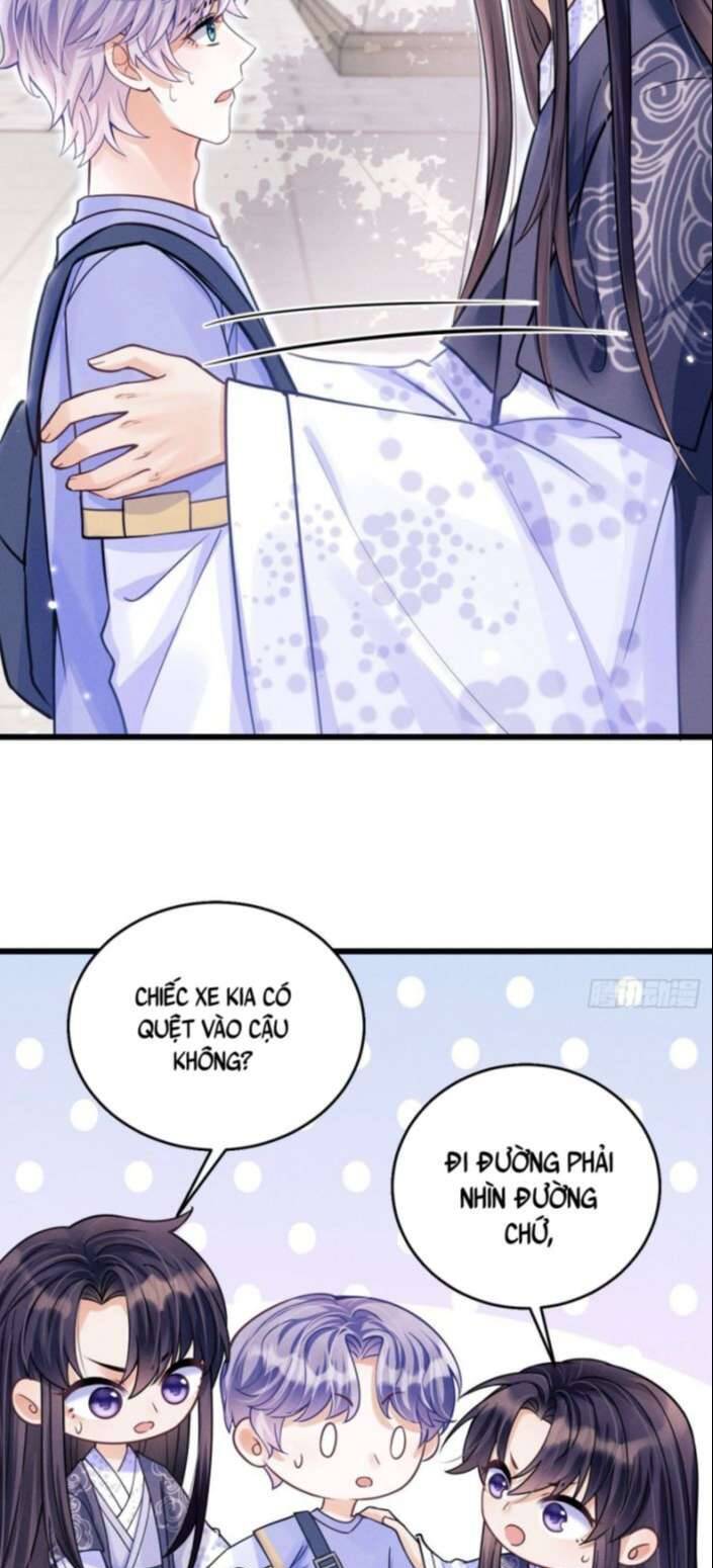 Tôi Hoài Nghi Ảnh Đế Đang Theo Đuổi Tôi Chap 36 - Next Chap 37