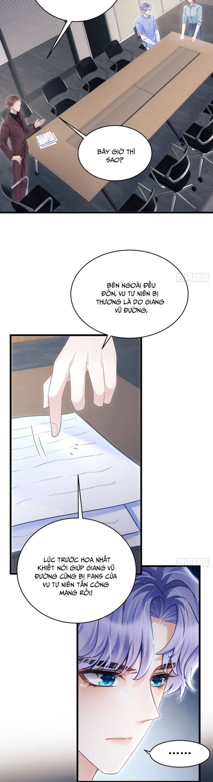 Tôi Hoài Nghi Ảnh Đế Đang Theo Đuổi Tôi Chap 37 - Next Chap 38