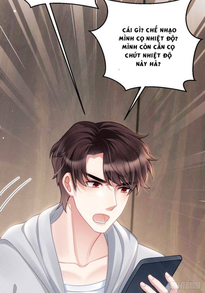 Tôi Hoài Nghi Ảnh Đế Đang Theo Đuổi Tôi Chap 37 - Next Chap 38