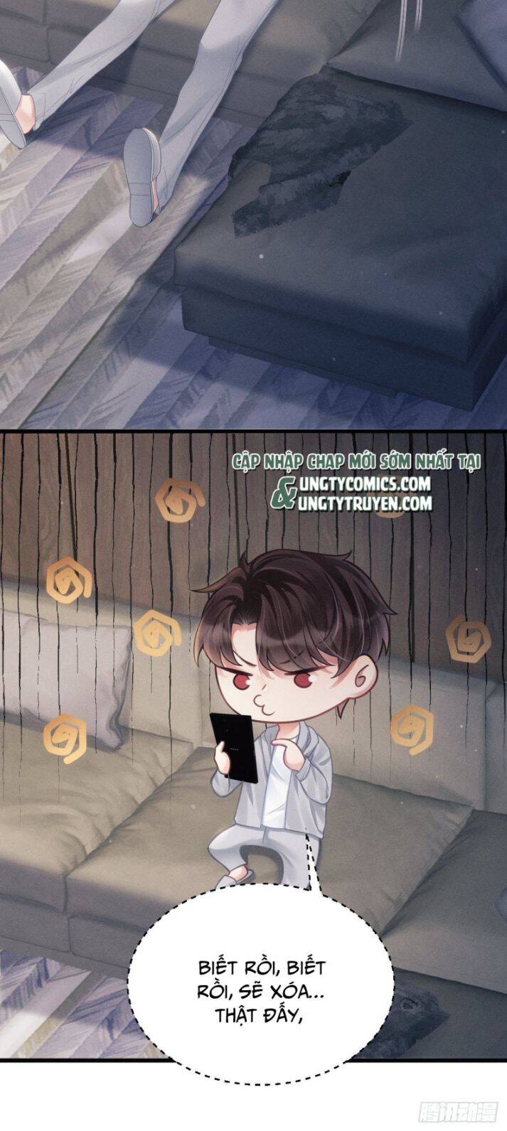 Tôi Hoài Nghi Ảnh Đế Đang Theo Đuổi Tôi Chap 37 - Next Chap 38