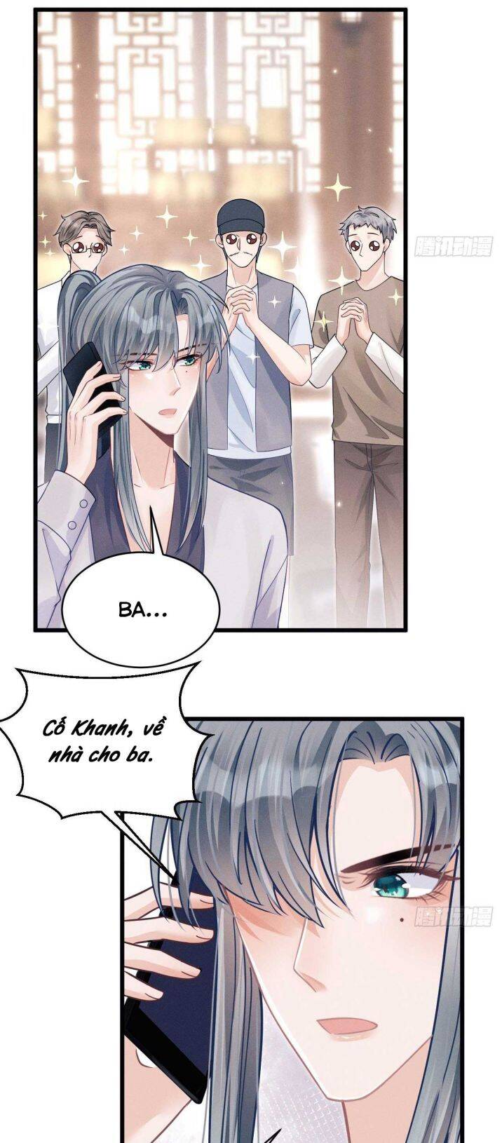 Tôi Hoài Nghi Ảnh Đế Đang Theo Đuổi Tôi Chap 38 - Next Chap 39