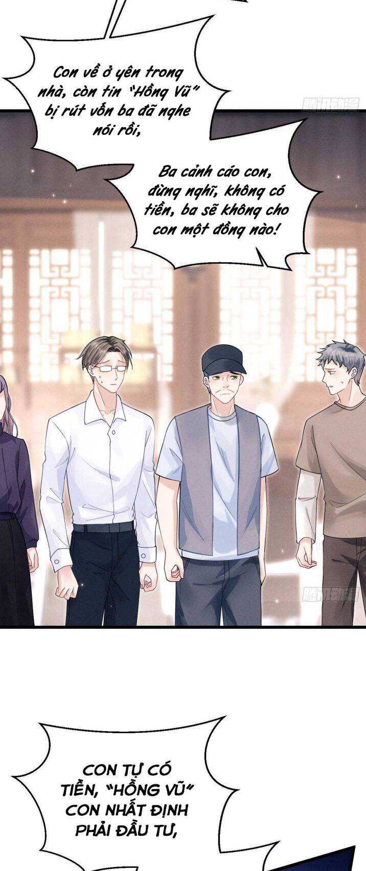 Tôi Hoài Nghi Ảnh Đế Đang Theo Đuổi Tôi Chap 38 - Next Chap 39