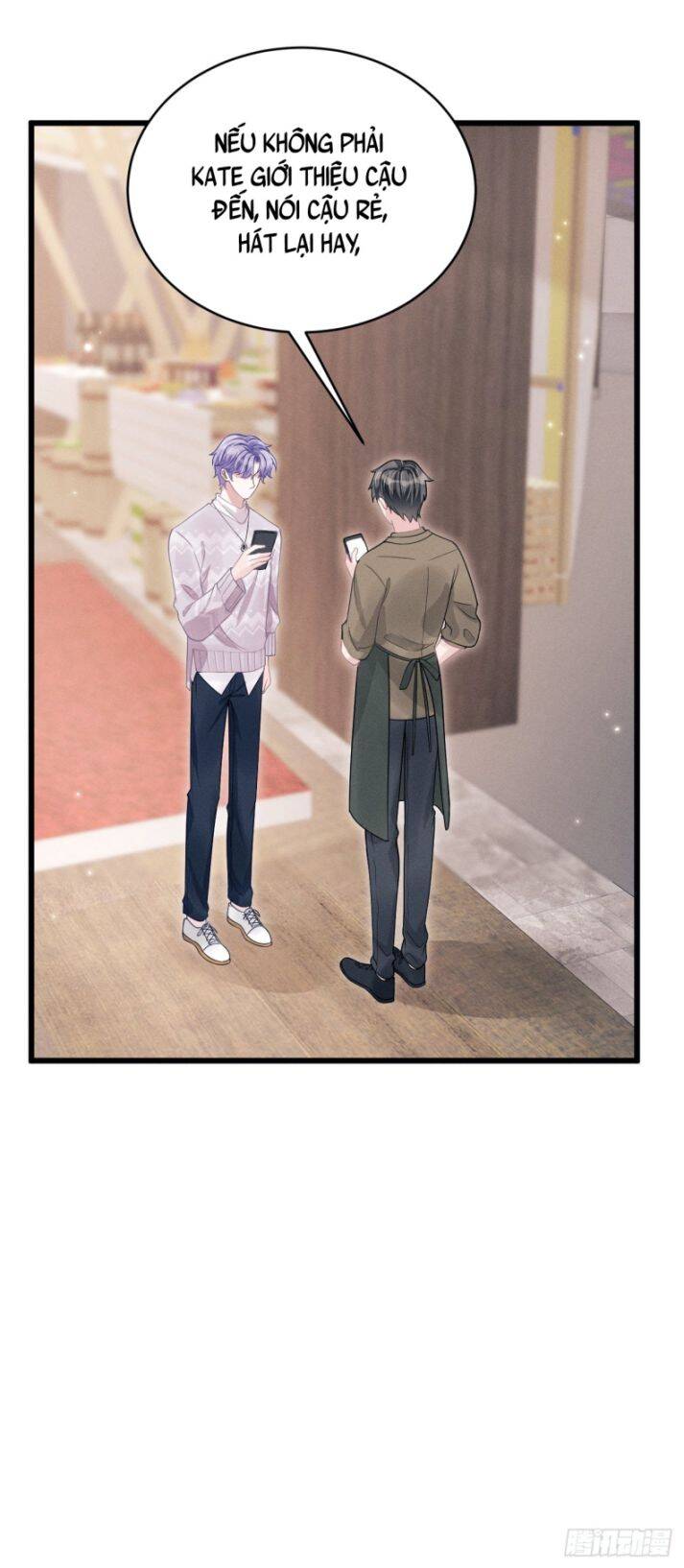 Tôi Hoài Nghi Ảnh Đế Đang Theo Đuổi Tôi Chap 40 - Next Chap 41