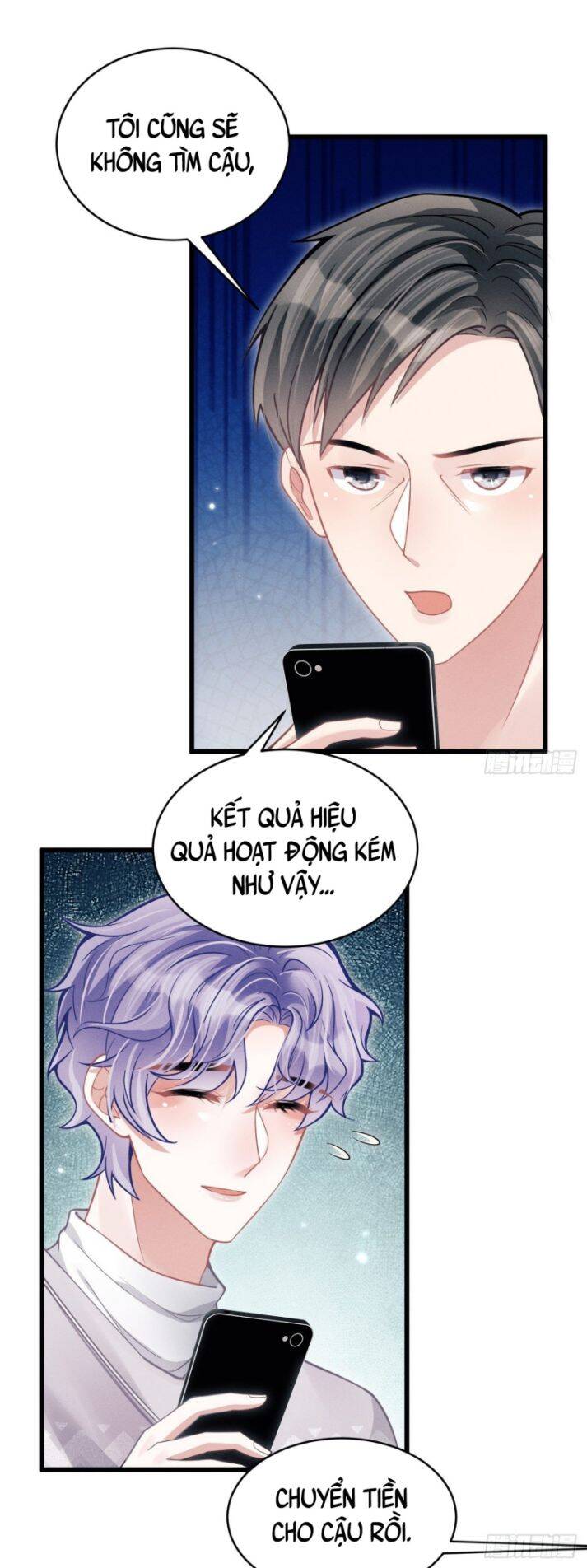 Tôi Hoài Nghi Ảnh Đế Đang Theo Đuổi Tôi Chap 40 - Next Chap 41