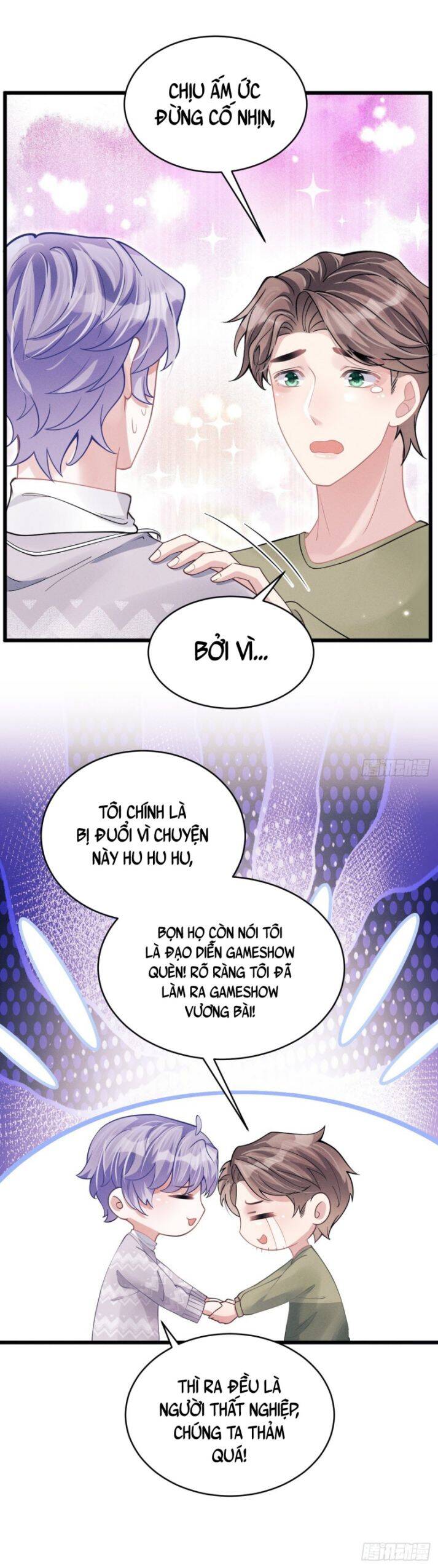 Tôi Hoài Nghi Ảnh Đế Đang Theo Đuổi Tôi Chap 40 - Next Chap 41
