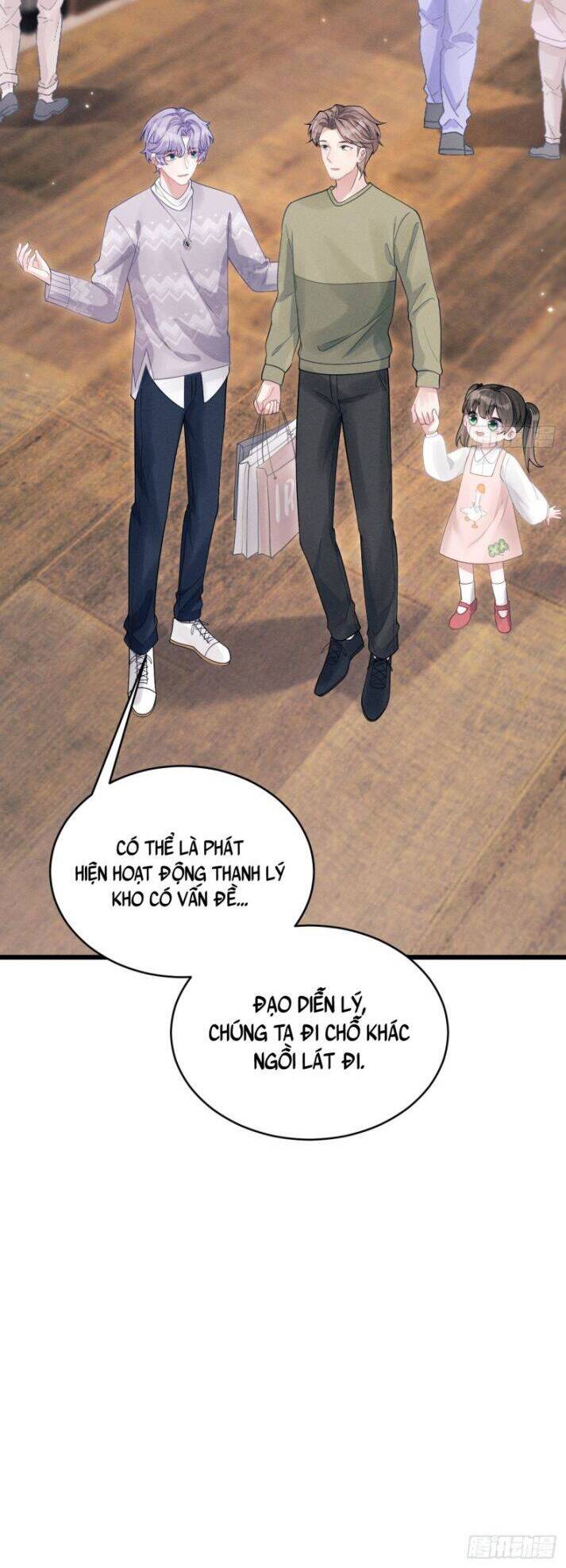 Tôi Hoài Nghi Ảnh Đế Đang Theo Đuổi Tôi Chap 40 - Next Chap 41
