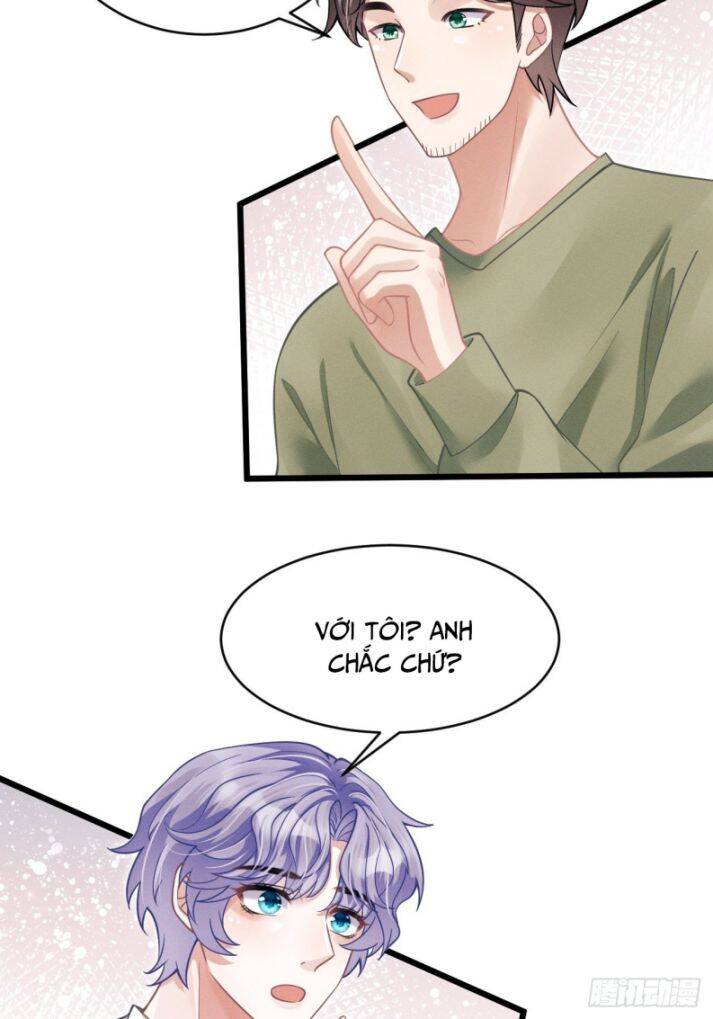 Tôi Hoài Nghi Ảnh Đế Đang Theo Đuổi Tôi Chap 41 - Next Chap 42