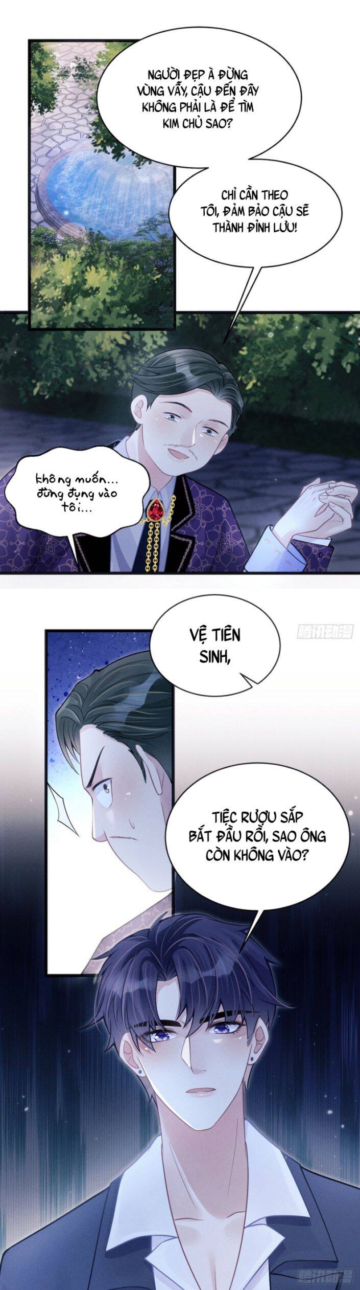 Tôi Hoài Nghi Ảnh Đế Đang Theo Đuổi Tôi Chap 42 - Next Chap 43