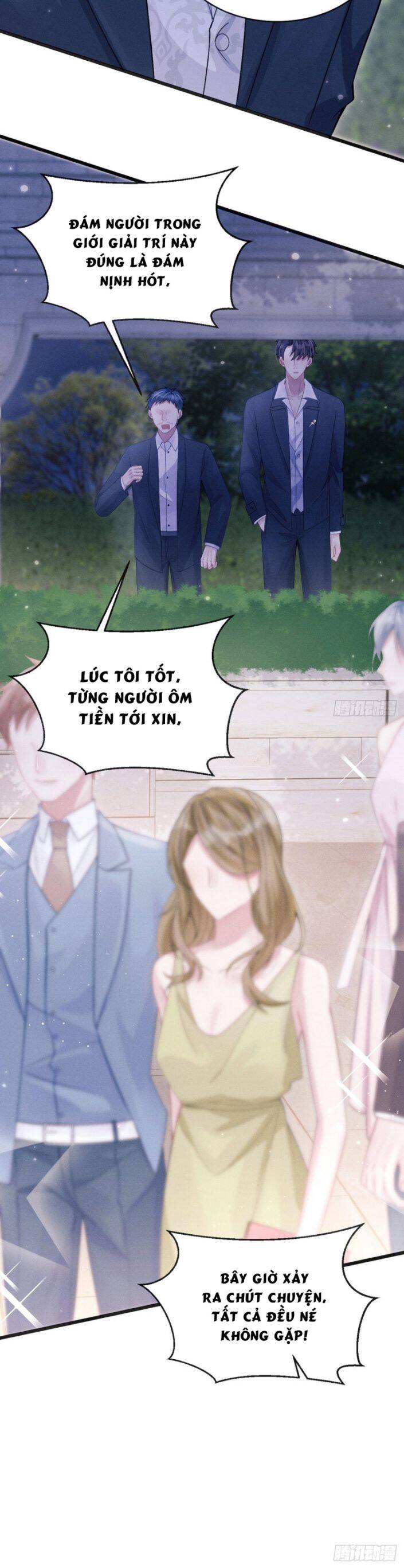 Tôi Hoài Nghi Ảnh Đế Đang Theo Đuổi Tôi Chap 42 - Next Chap 43