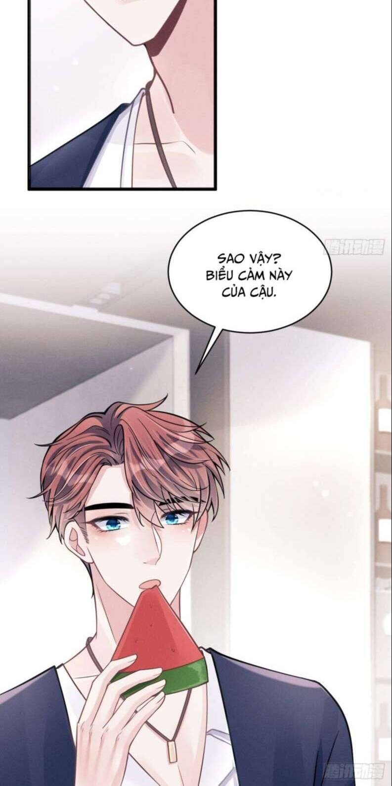 Tôi Hoài Nghi Ảnh Đế Đang Theo Đuổi Tôi Chap 45 - Next Chap 46