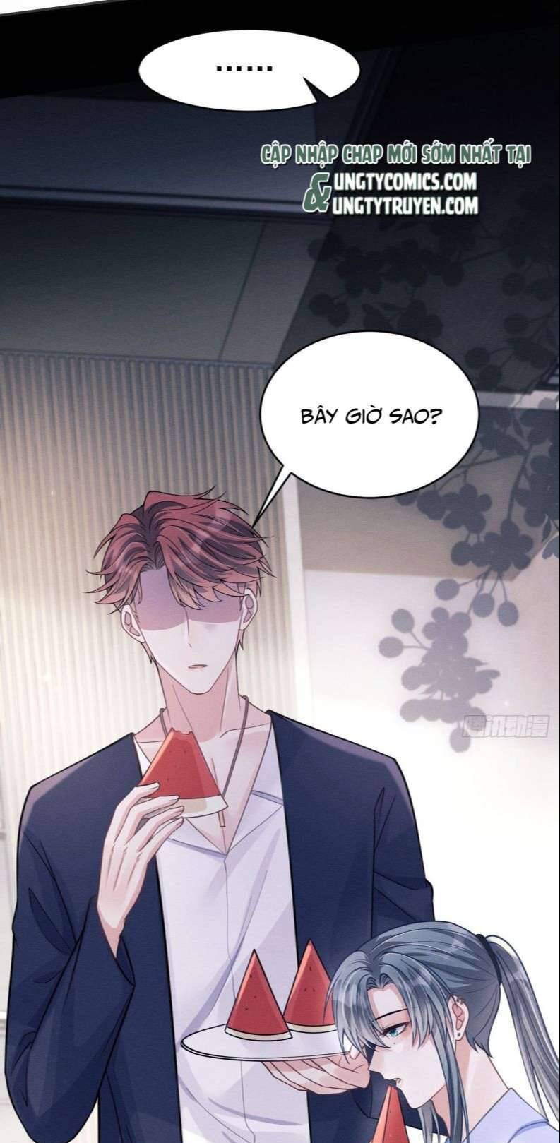 Tôi Hoài Nghi Ảnh Đế Đang Theo Đuổi Tôi Chap 45 - Next Chap 46
