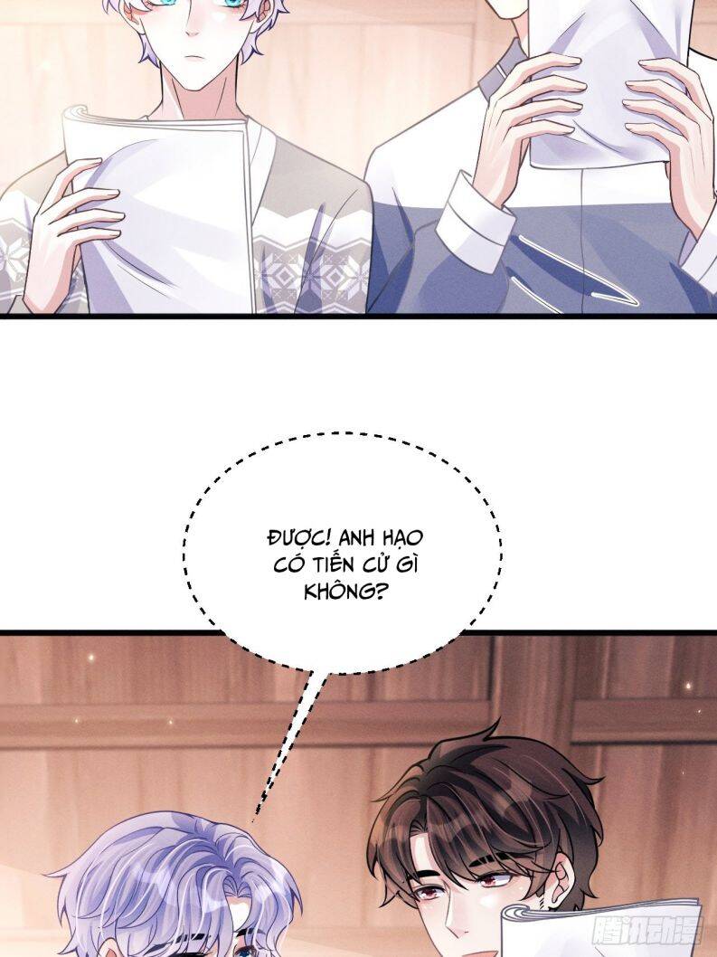Tôi Hoài Nghi Ảnh Đế Đang Theo Đuổi Tôi Chap 46 - Next Chap 47