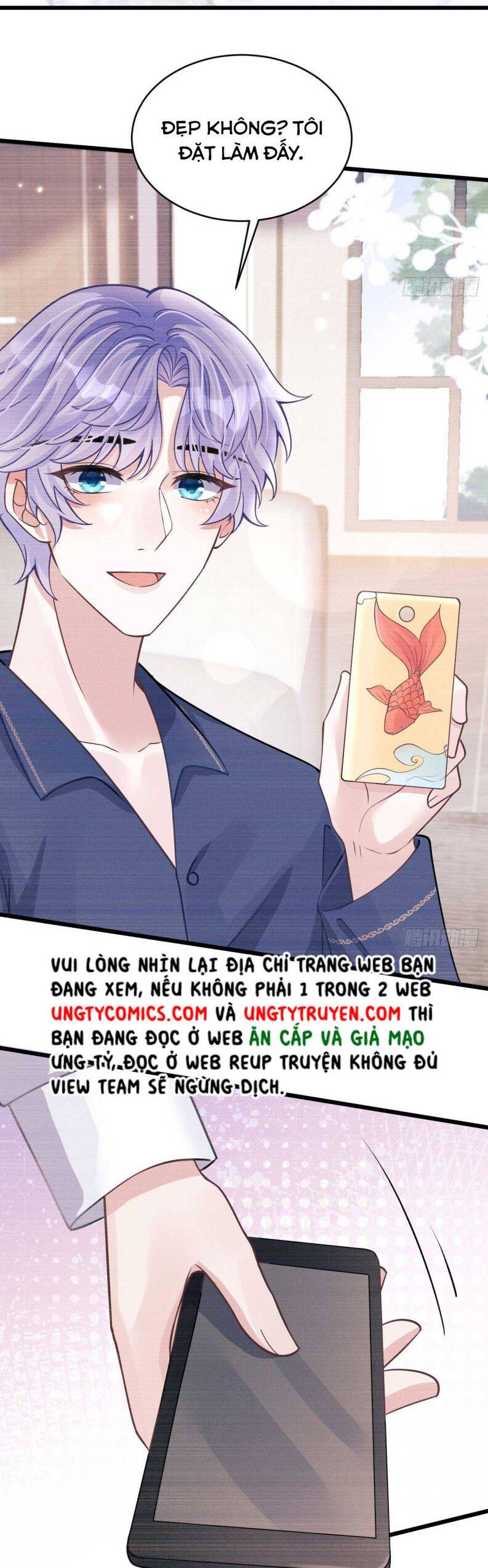 Tôi Hoài Nghi Ảnh Đế Đang Theo Đuổi Tôi Chap 47 - Next Chap 48