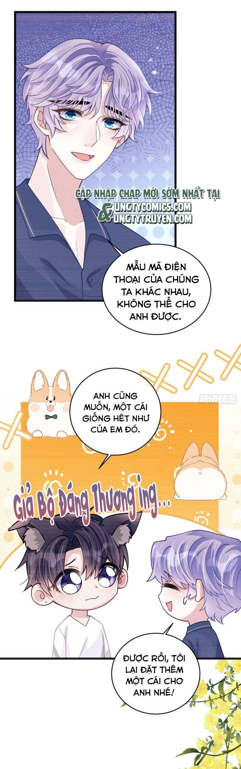Tôi Hoài Nghi Ảnh Đế Đang Theo Đuổi Tôi Chap 47 - Next Chap 48