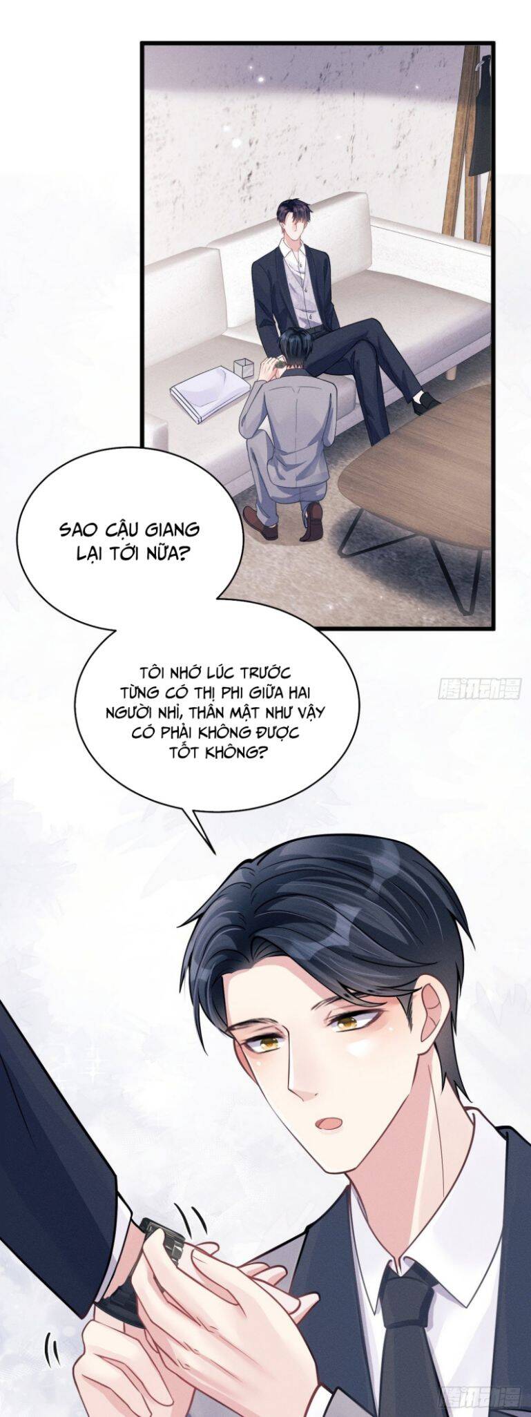 Tôi Hoài Nghi Ảnh Đế Đang Theo Đuổi Tôi Chap 48 - Next Chap 49