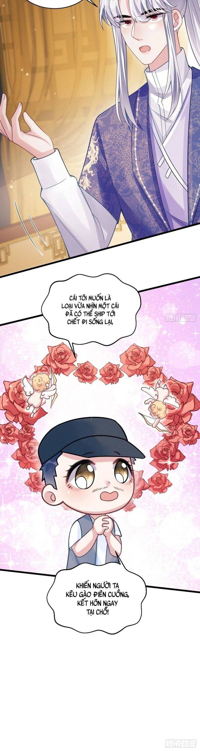 Tôi Hoài Nghi Ảnh Đế Đang Theo Đuổi Tôi Chap 49 - Next Chap 50