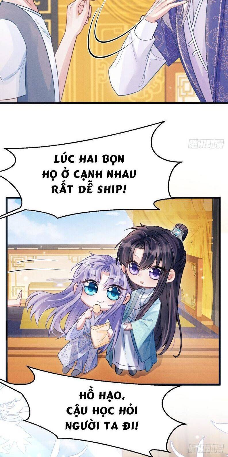 Tôi Hoài Nghi Ảnh Đế Đang Theo Đuổi Tôi Chap 49 - Next Chap 50