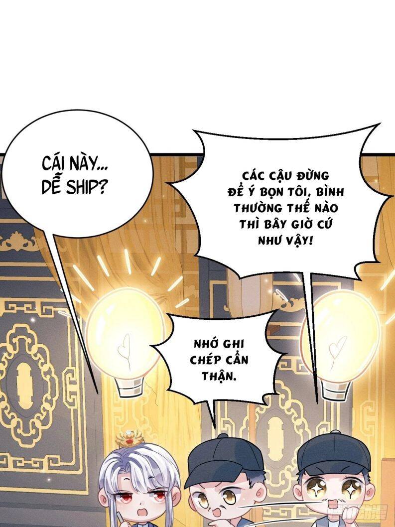 Tôi Hoài Nghi Ảnh Đế Đang Theo Đuổi Tôi Chap 49 - Next Chap 50