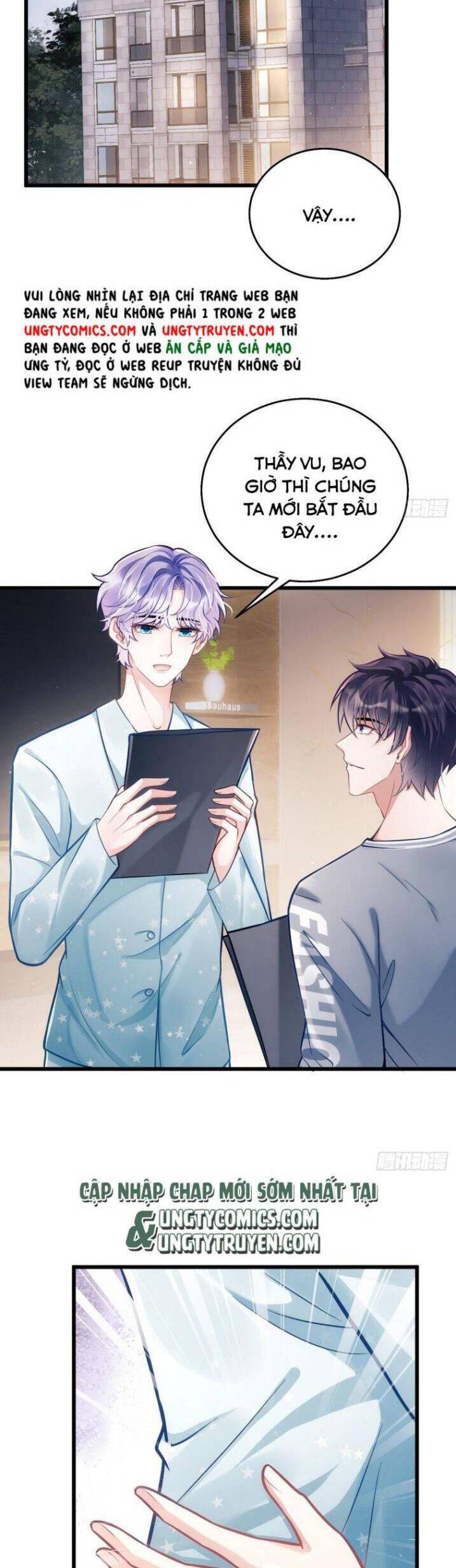 Tôi Hoài Nghi Ảnh Đế Đang Theo Đuổi Tôi Chap 5 - Next Chap 6
