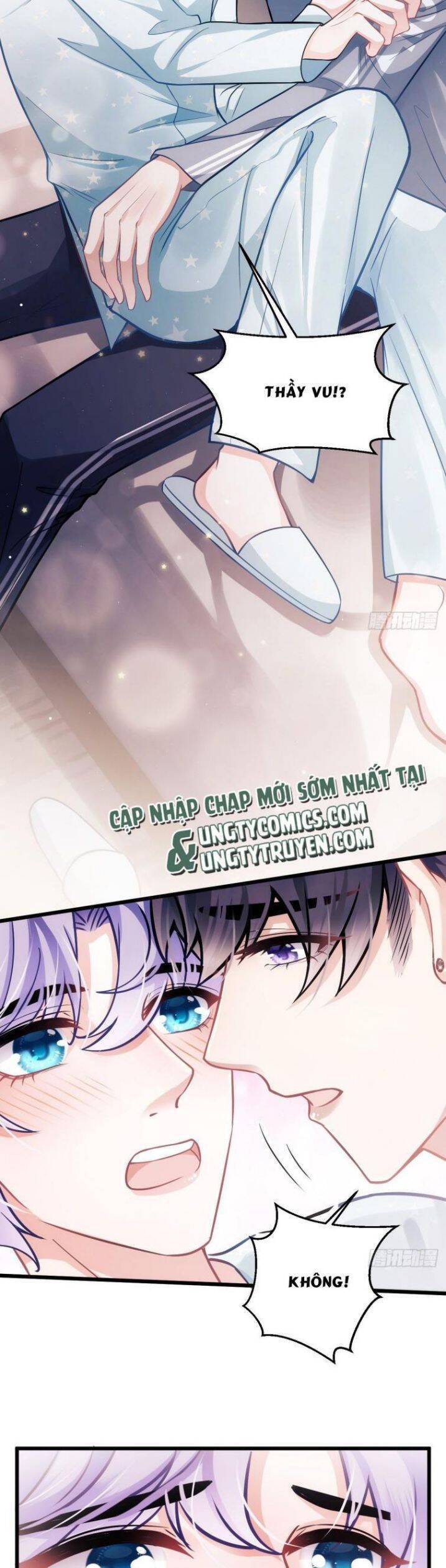 Tôi Hoài Nghi Ảnh Đế Đang Theo Đuổi Tôi Chap 5 - Next Chap 6