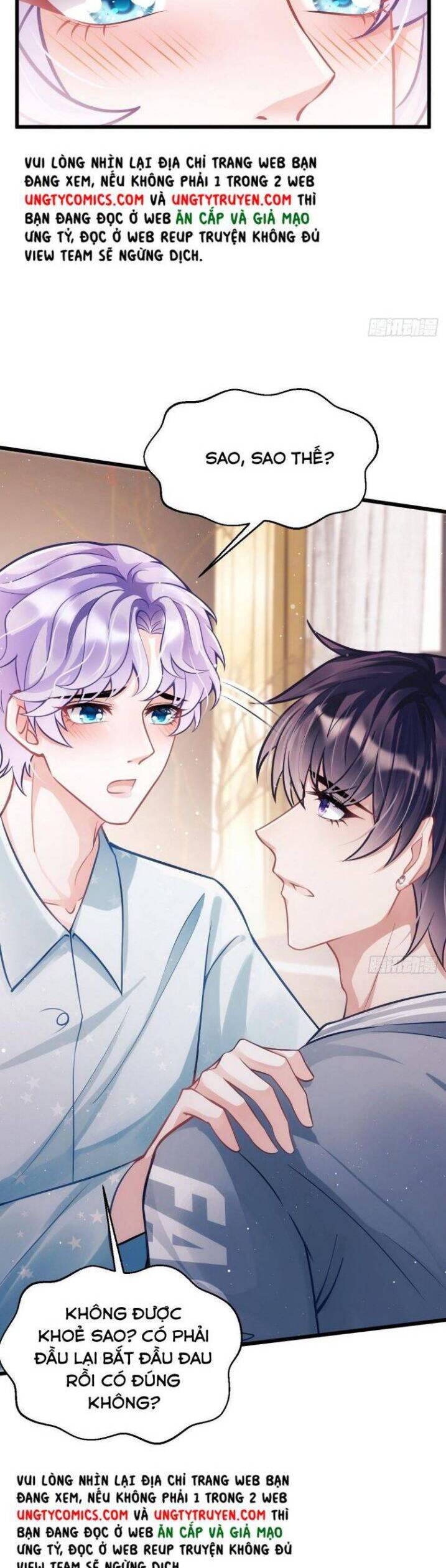 Tôi Hoài Nghi Ảnh Đế Đang Theo Đuổi Tôi Chap 5 - Next Chap 6