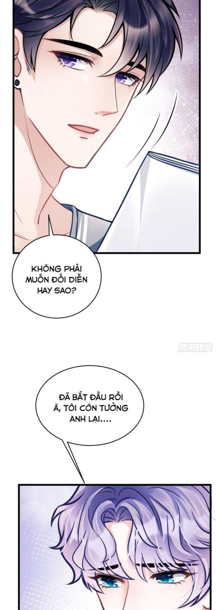 Tôi Hoài Nghi Ảnh Đế Đang Theo Đuổi Tôi Chap 5 - Next Chap 6