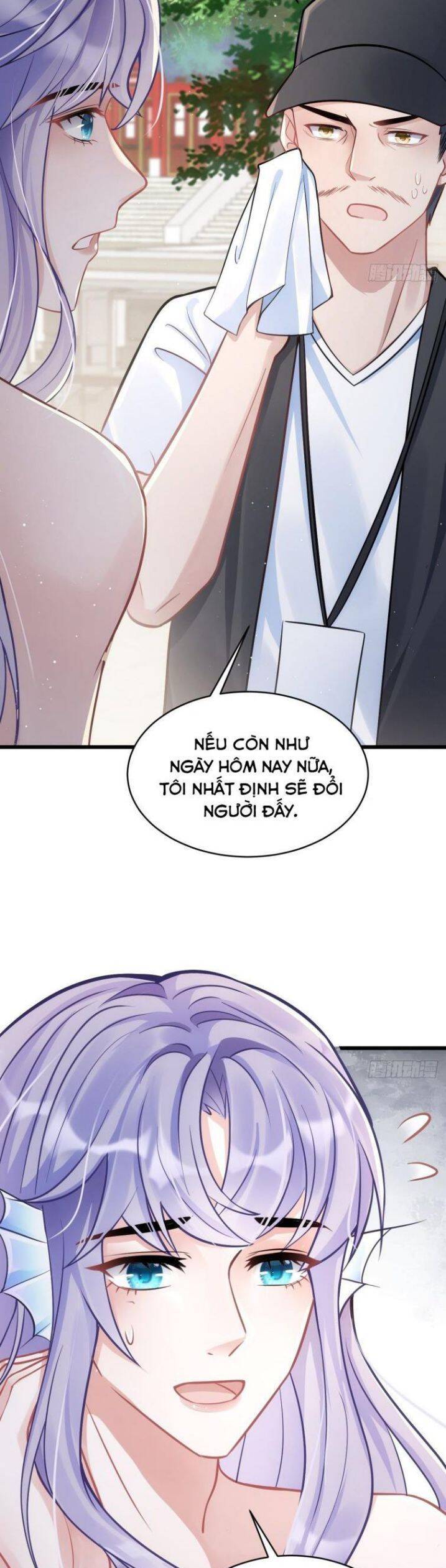 Tôi Hoài Nghi Ảnh Đế Đang Theo Đuổi Tôi Chap 5 - Next Chap 6