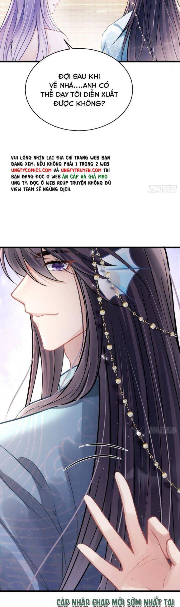 Tôi Hoài Nghi Ảnh Đế Đang Theo Đuổi Tôi Chap 5 - Next Chap 6