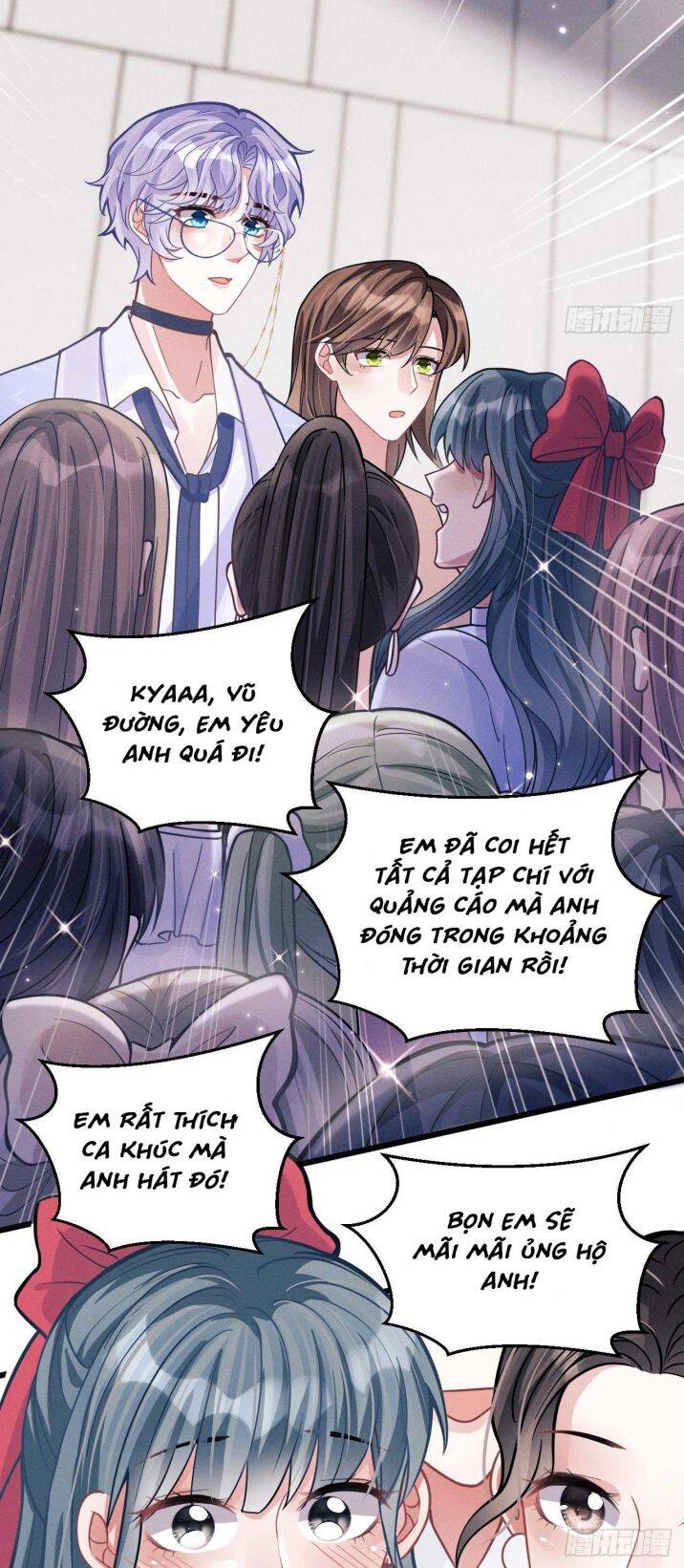 Tôi Hoài Nghi Ảnh Đế Đang Theo Đuổi Tôi Chap 50 - Next Chap 51